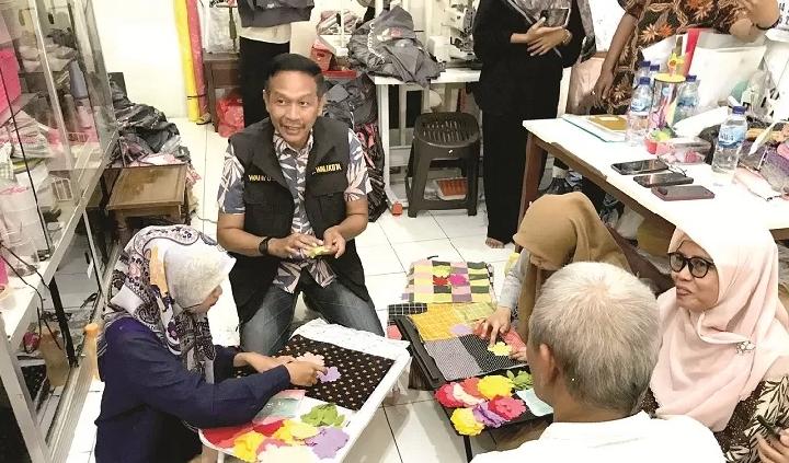 Bank Mandiri Wujudkan Ekonomi Berkelanjutan Lewat Daur Ulang