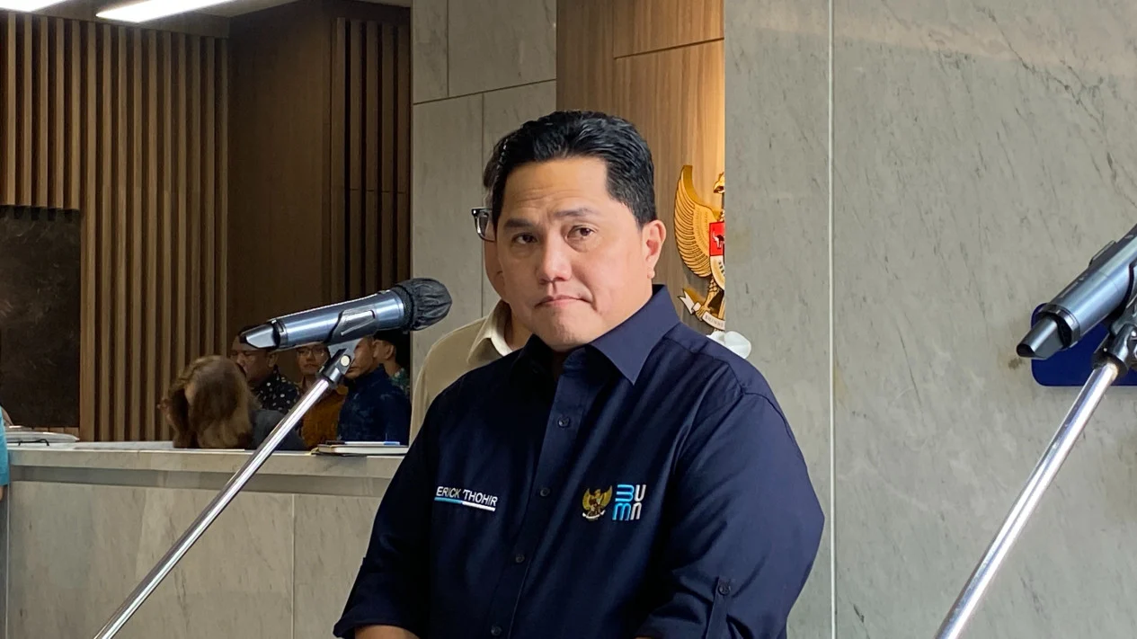 Daftar 7 BUMN Karya yang Bakal Dilebur Erick Thohir