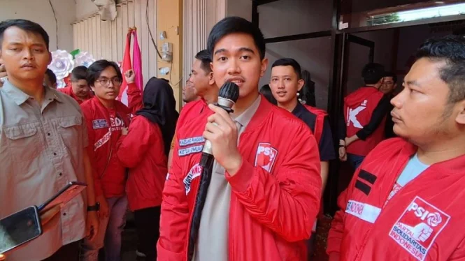 Kaesang Serukan Jateng Is Red: Maksudnya Itu PSI