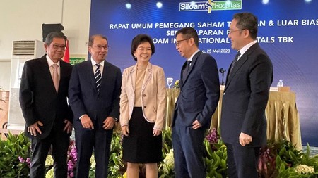 Siloam Hospitals Umumkan Kepemimpinan Baru, Tata Kelola