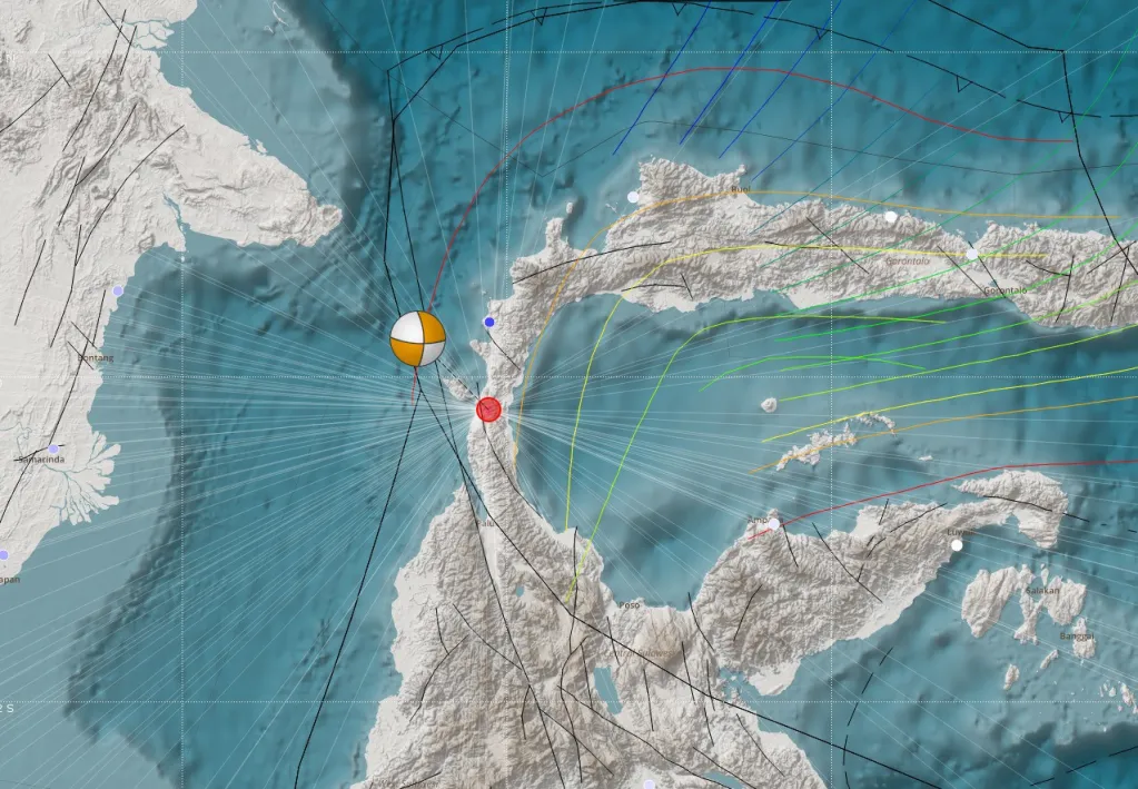 Gempa Miyazaki Jepang Tak Berpotensi Tsunami di Wilayah RI